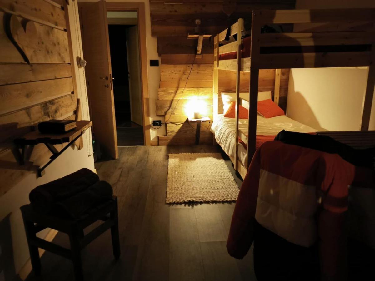 Maison Rongier Nel Centro Di Cogne Exterior foto